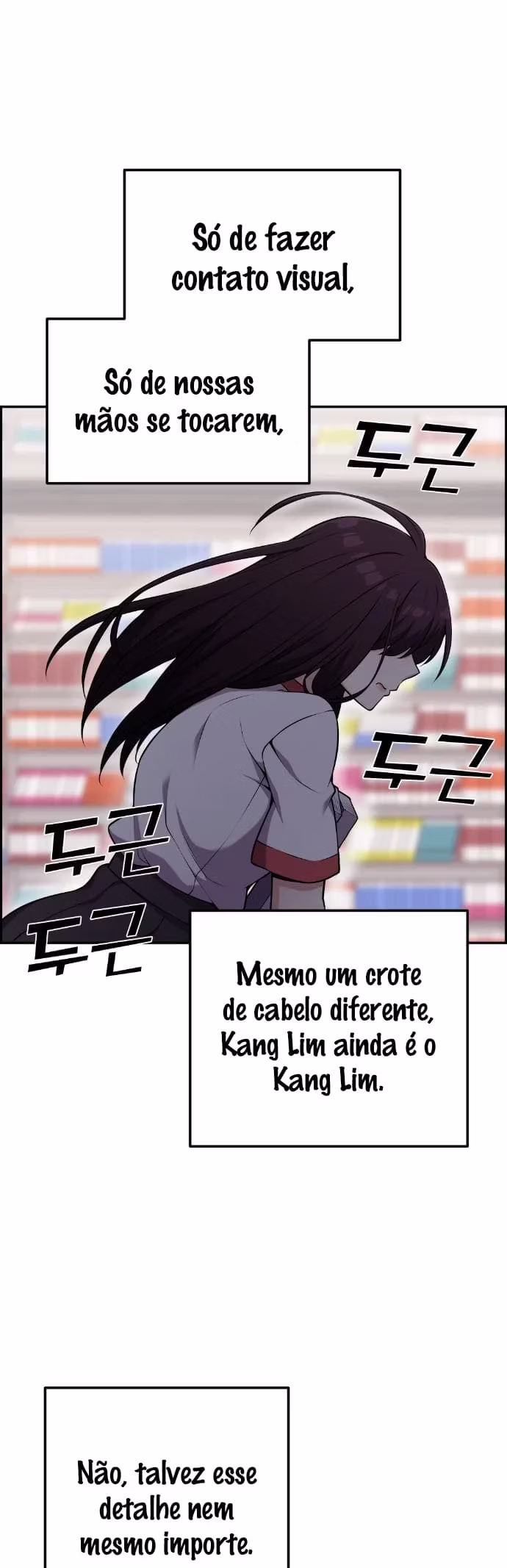 Personagem de Webtoon: Na Kang Lim Capítulo 52 Página 47