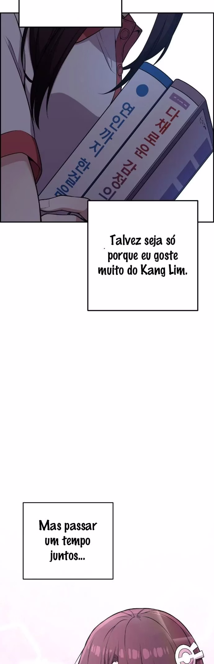Personagem de Webtoon: Na Kang Lim Capítulo 52 Página 48