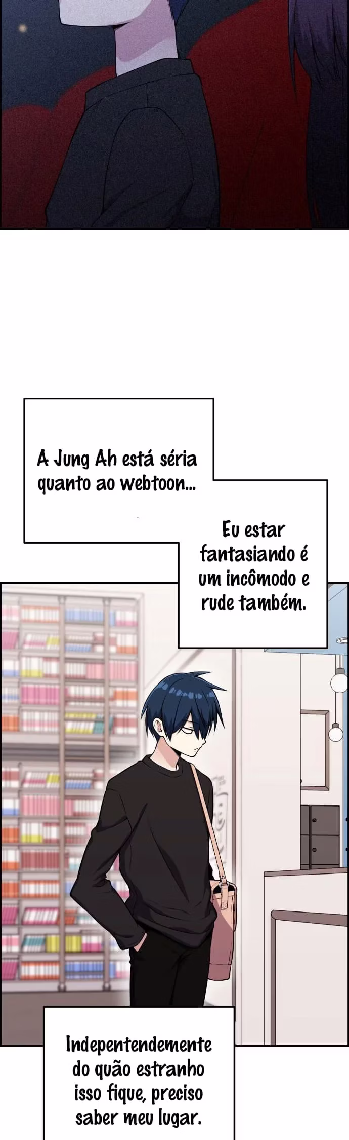 Personagem de Webtoon: Na Kang Lim Capítulo 52 Página 54