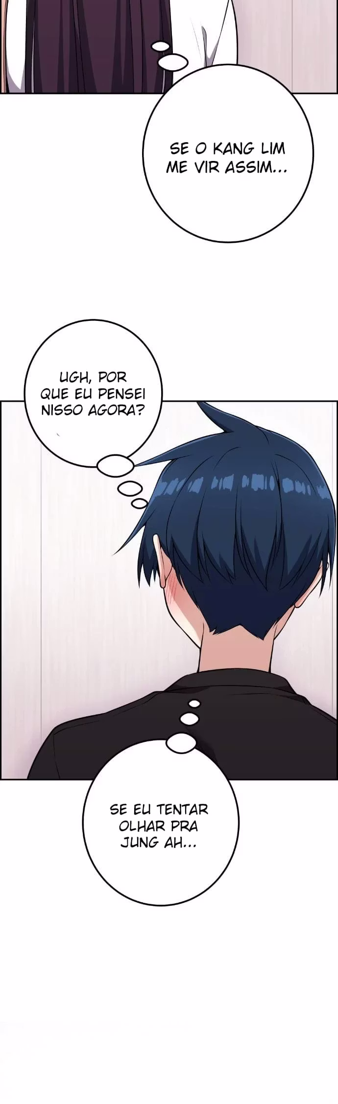 Personagem de Webtoon: Na Kang Lim Capítulo 52 Página 57
