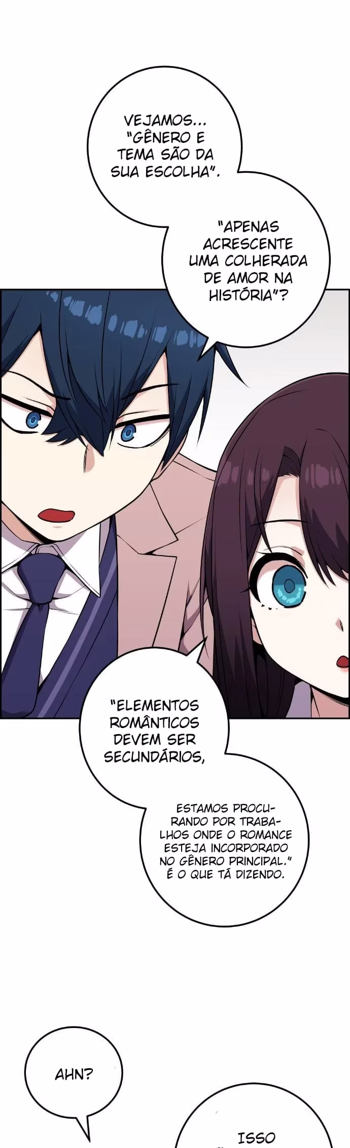 Personagem de Webtoon: Na Kang Lim Capítulo 52 Página 8