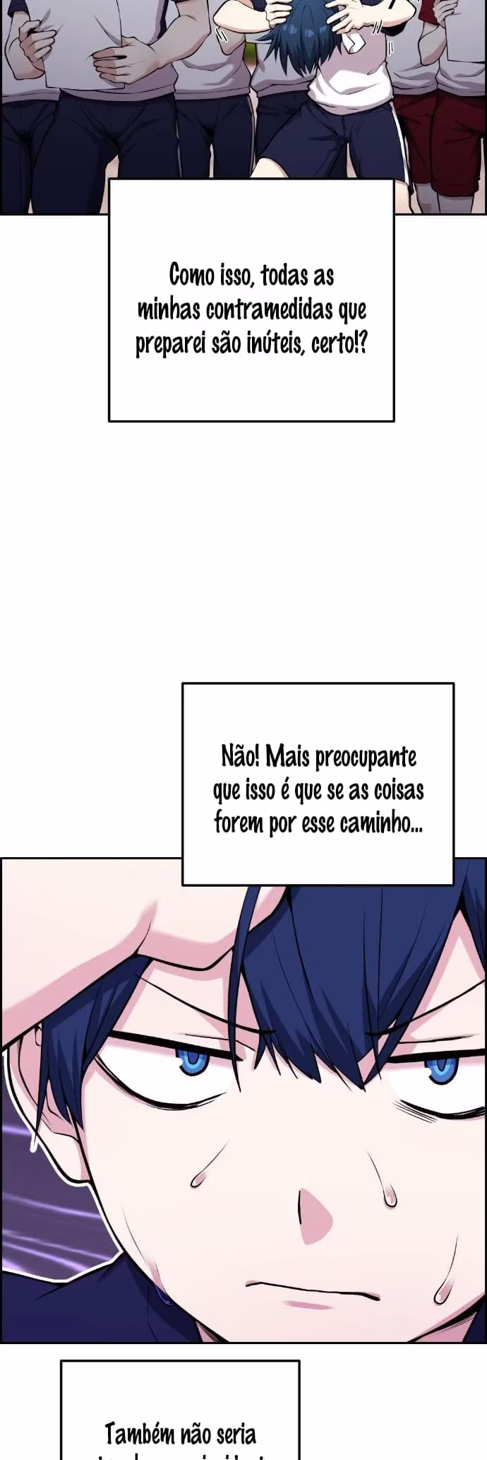 Personagem de Webtoon: Na Kang Lim Capítulo 53 Página 10