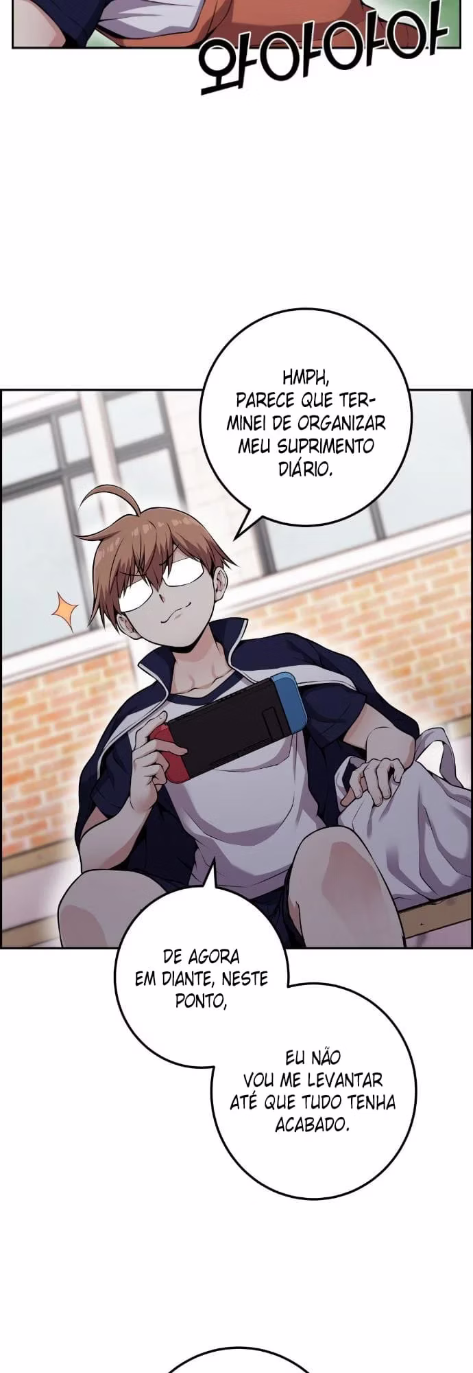 Personagem de Webtoon: Na Kang Lim Capítulo 53 Página 15