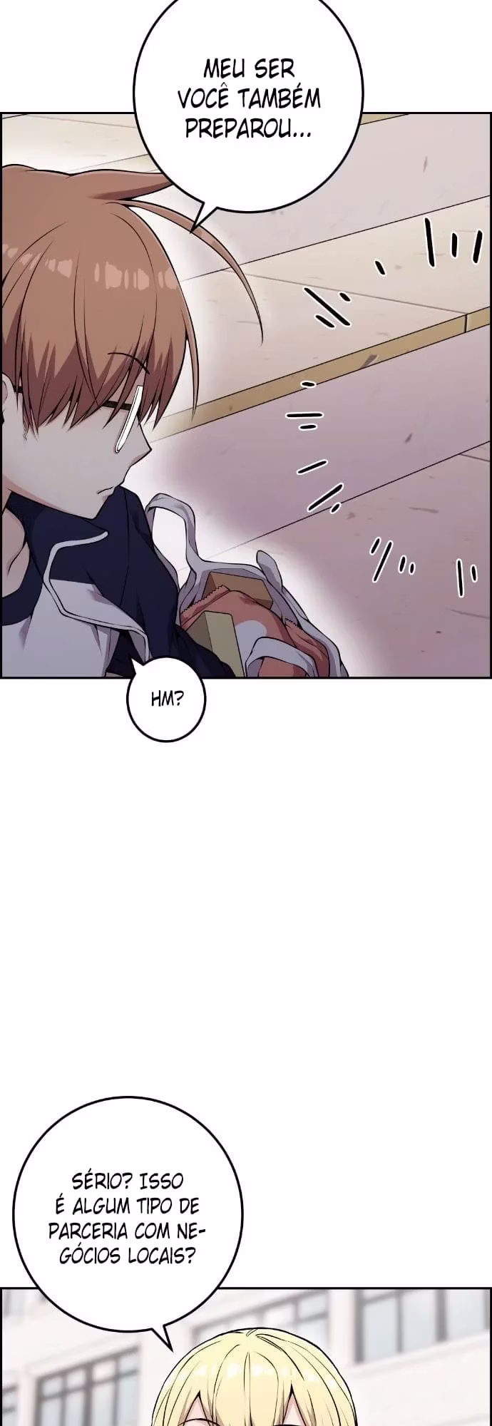 Personagem de Webtoon: Na Kang Lim Capítulo 53 Página 16