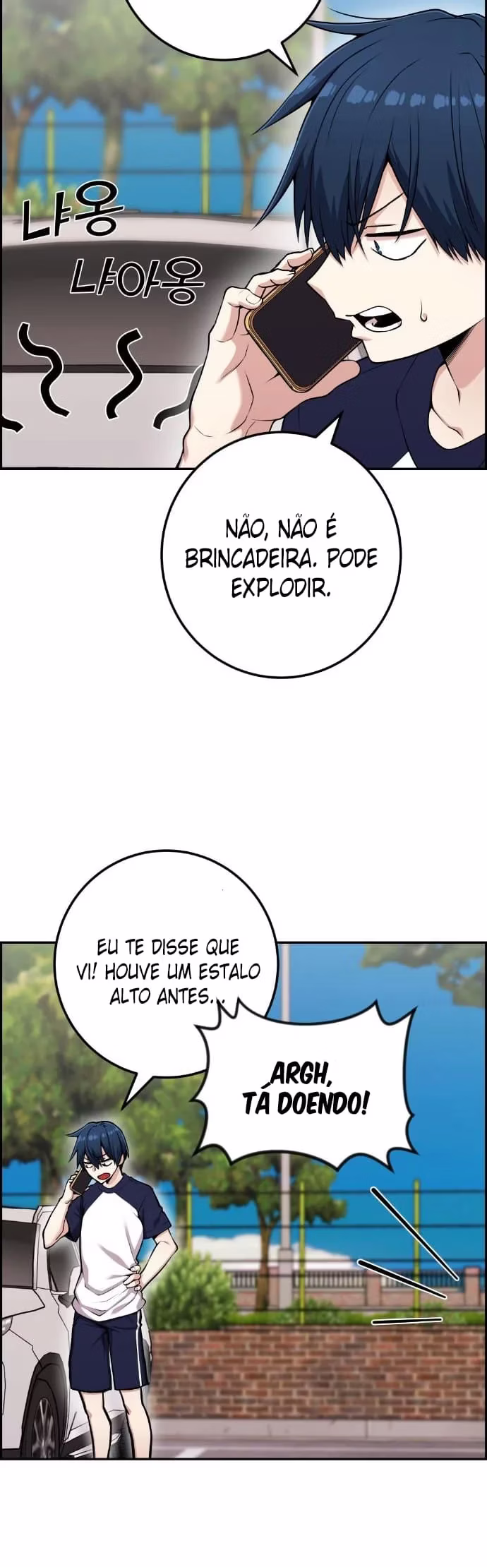 Personagem de Webtoon: Na Kang Lim Capítulo 53 Página 23
