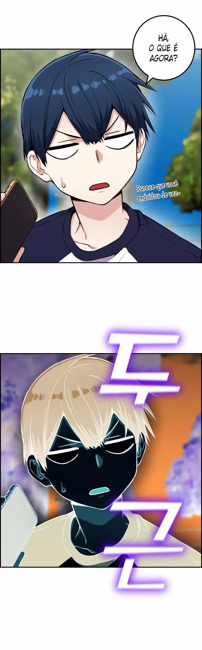 Personagem de Webtoon: Na Kang Lim Capítulo 53 Página 24