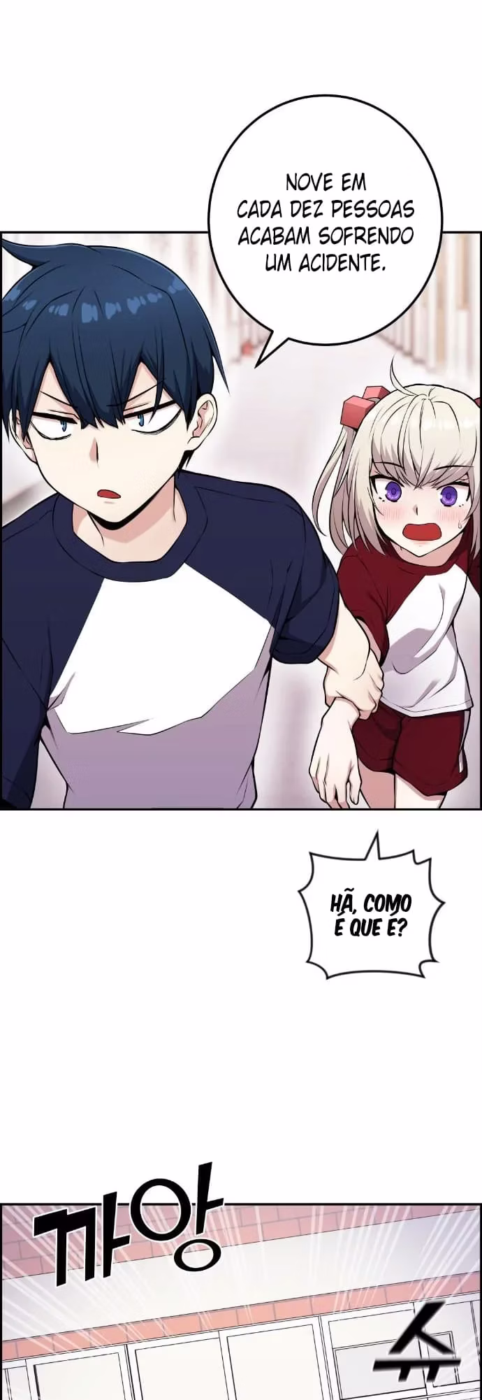 Personagem de Webtoon: Na Kang Lim Capítulo 53 Página 31