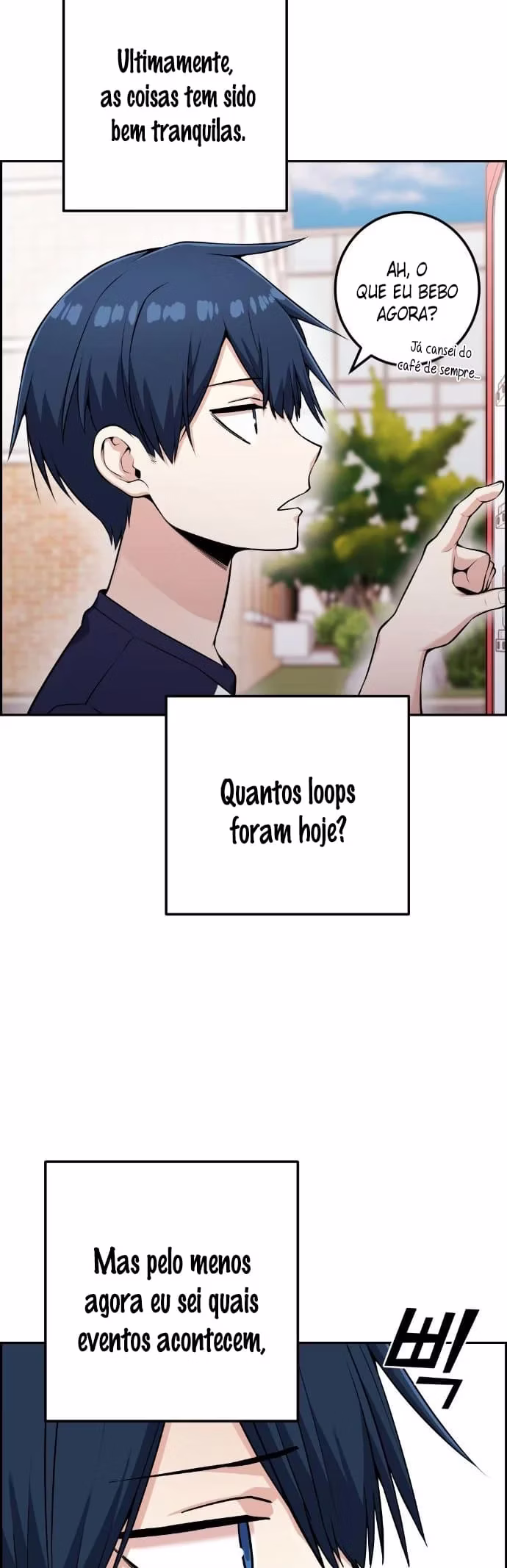 Personagem de Webtoon: Na Kang Lim Capítulo 53 Página 36