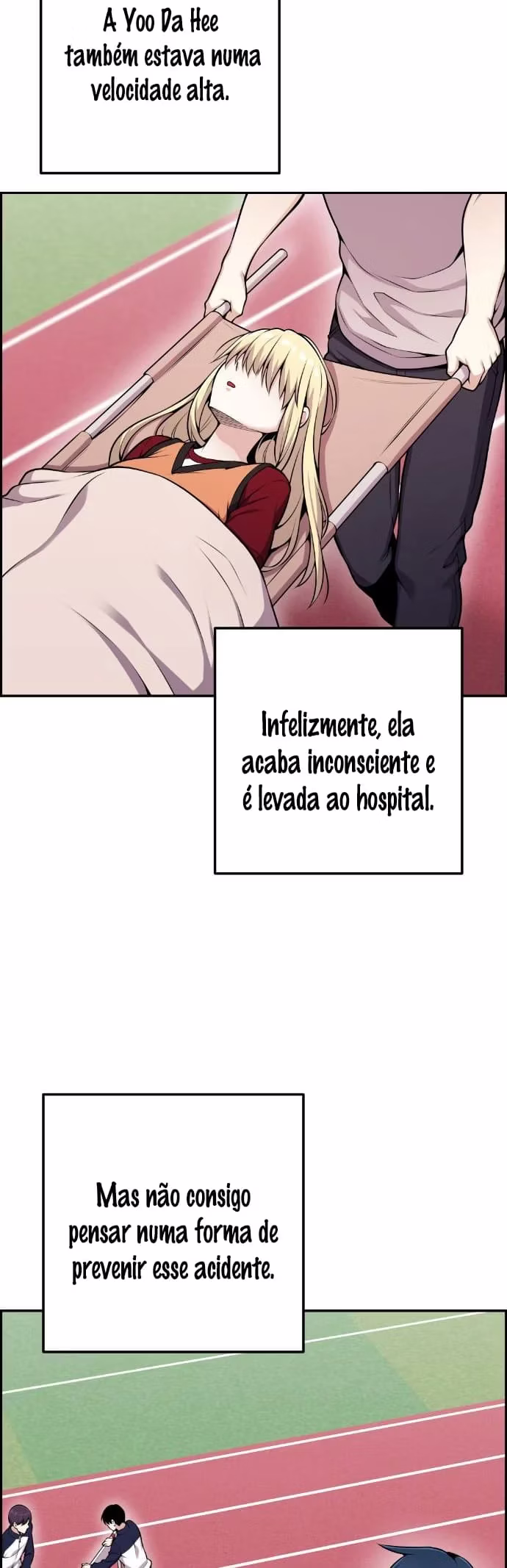 Personagem de Webtoon: Na Kang Lim Capítulo 53 Página 42