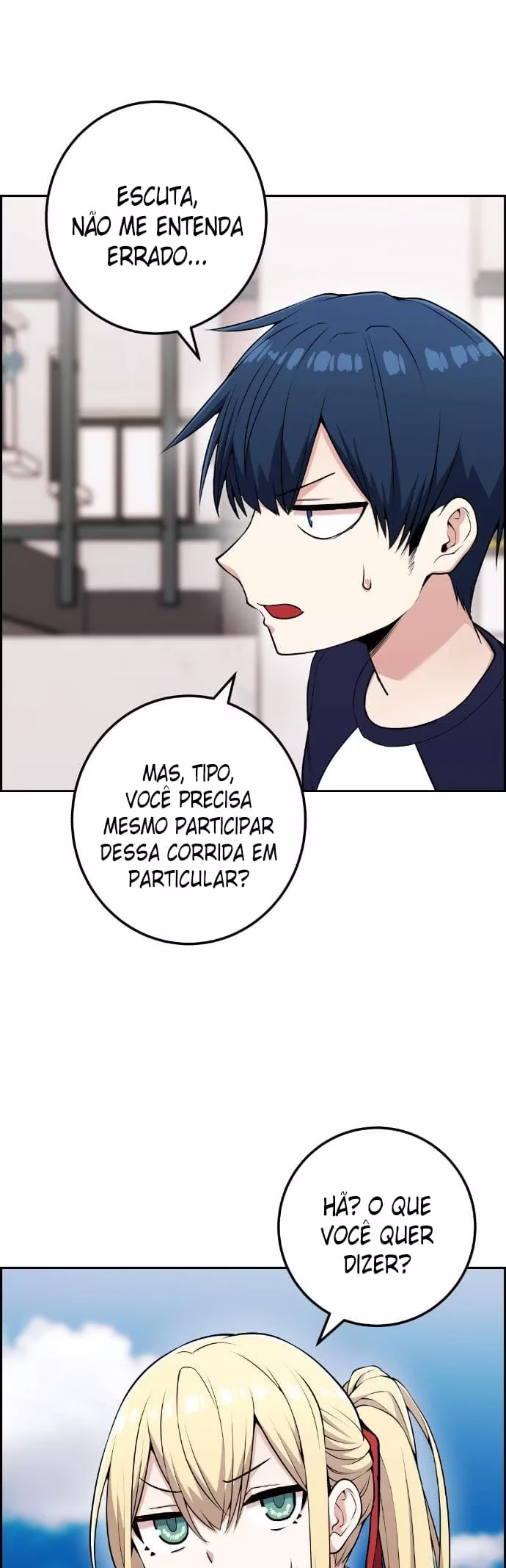 Personagem de Webtoon: Na Kang Lim Capítulo 53 Página 47