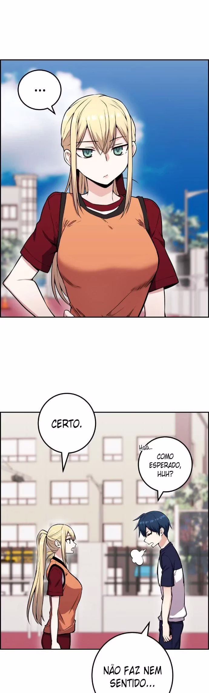 Personagem de Webtoon: Na Kang Lim Capítulo 53 Página 53
