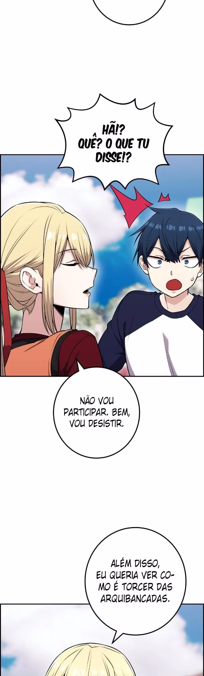Personagem de Webtoon: Na Kang Lim Capítulo 53 Página 54