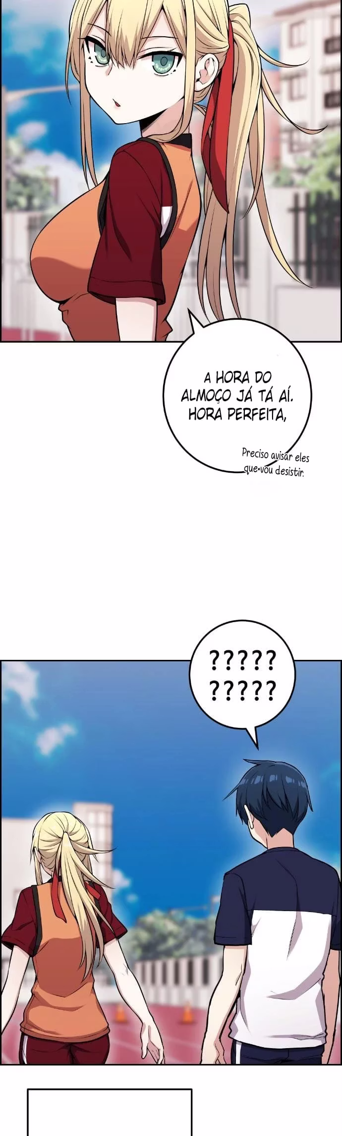 Personagem de Webtoon: Na Kang Lim Capítulo 53 Página 55