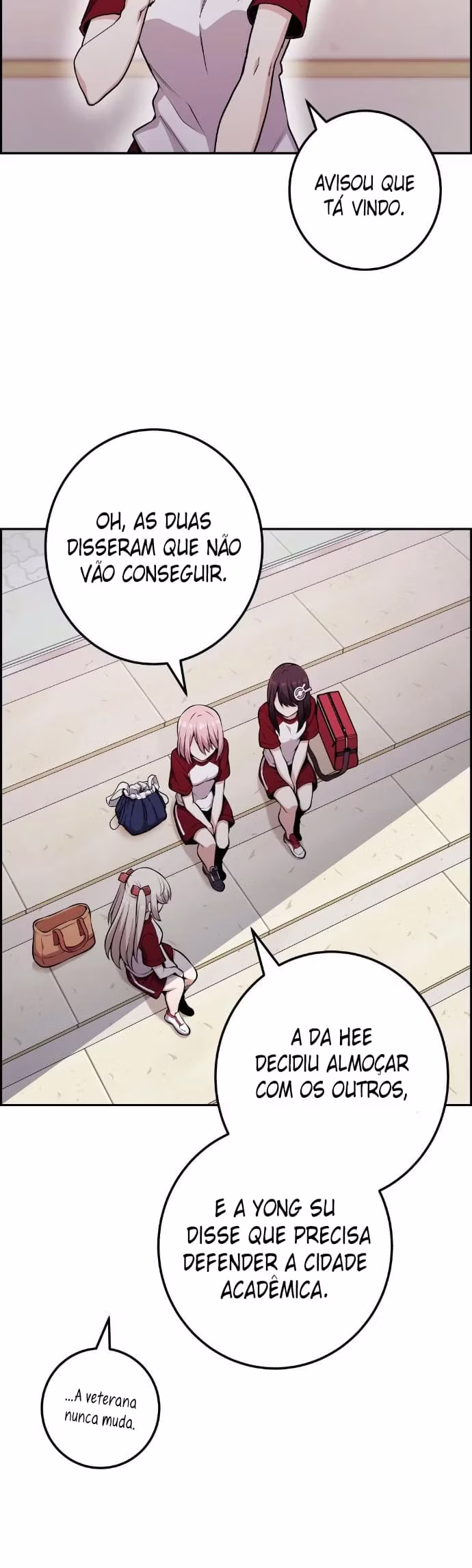 Personagem de Webtoon: Na Kang Lim Capítulo 53 Página 57