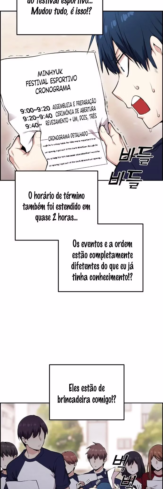 Personagem de Webtoon: Na Kang Lim Capítulo 53 Página 9