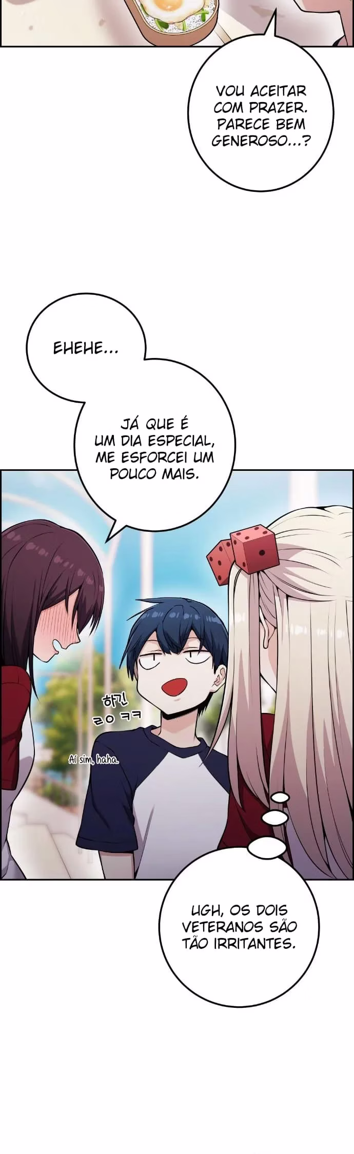 Personagem de Webtoon: Na Kang Lim Capítulo 54 Página 10