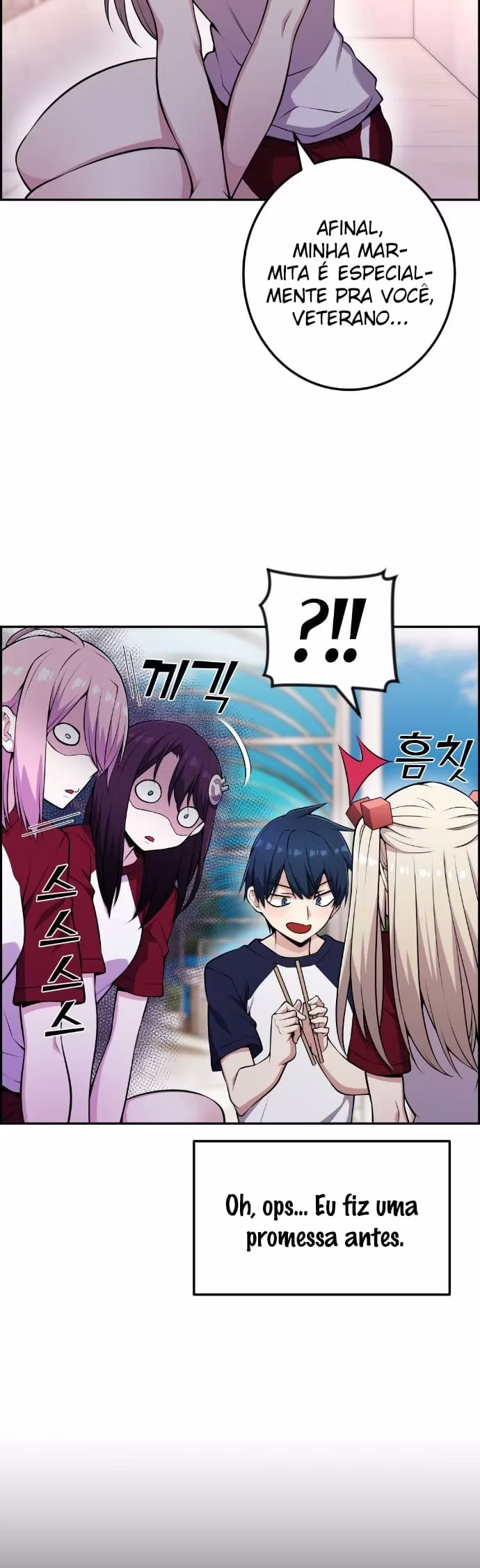 Personagem de Webtoon: Na Kang Lim Capítulo 54 Página 12