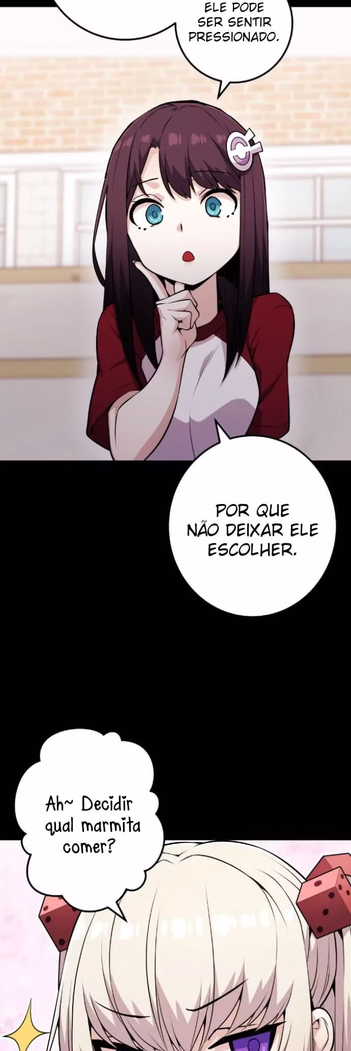 Personagem de Webtoon: Na Kang Lim Capítulo 54 Página 15