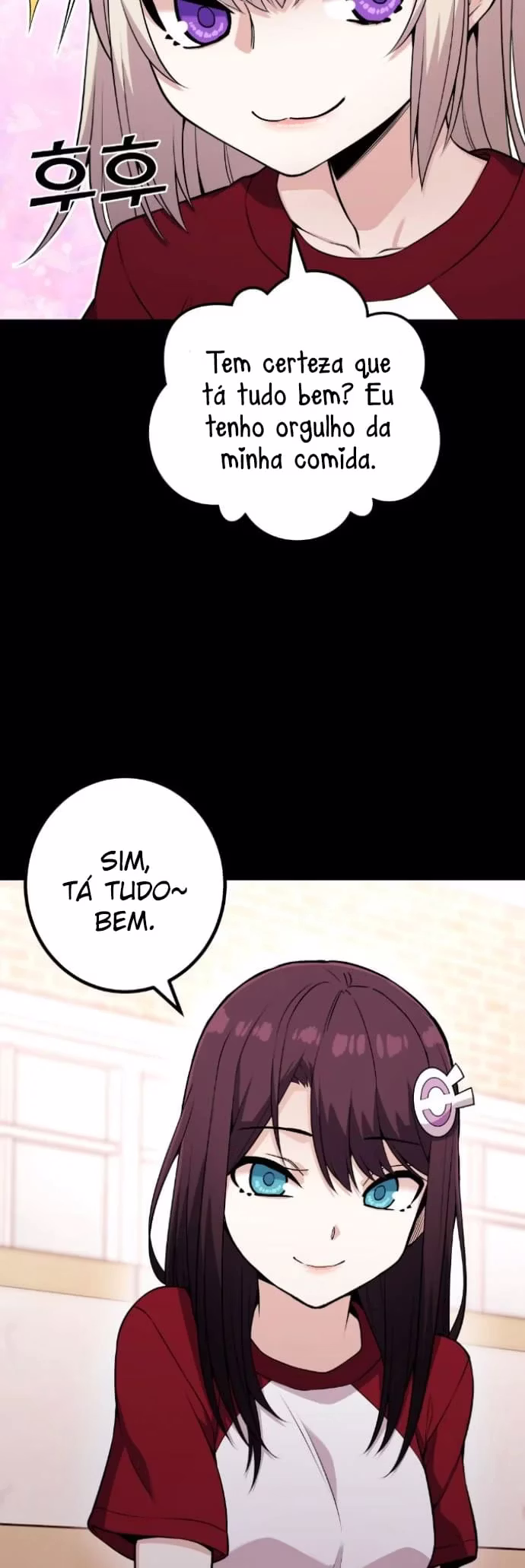 Personagem de Webtoon: Na Kang Lim Capítulo 54 Página 16