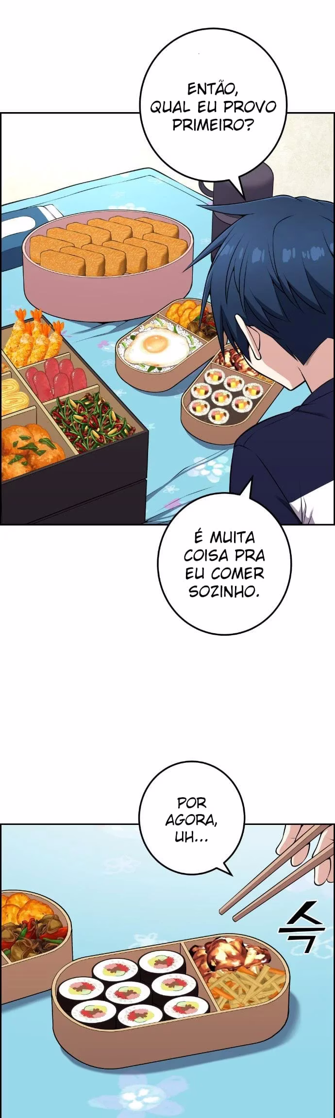 Personagem de Webtoon: Na Kang Lim Capítulo 54 Página 19