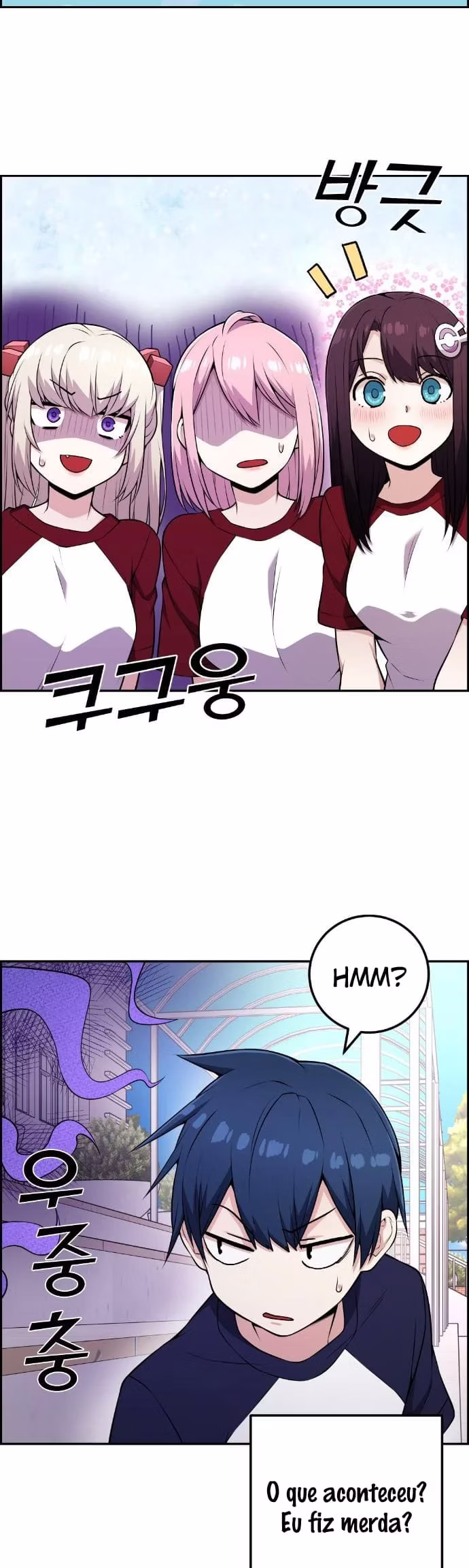 Personagem de Webtoon: Na Kang Lim Capítulo 54 Página 20