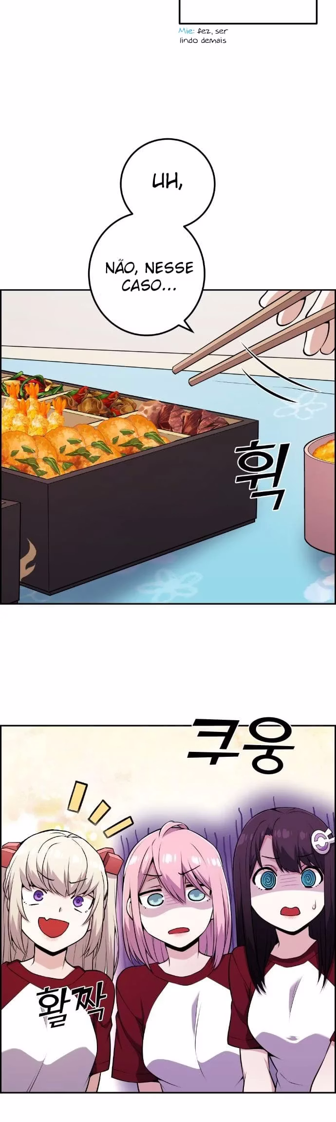 Personagem de Webtoon: Na Kang Lim Capítulo 54 Página 21