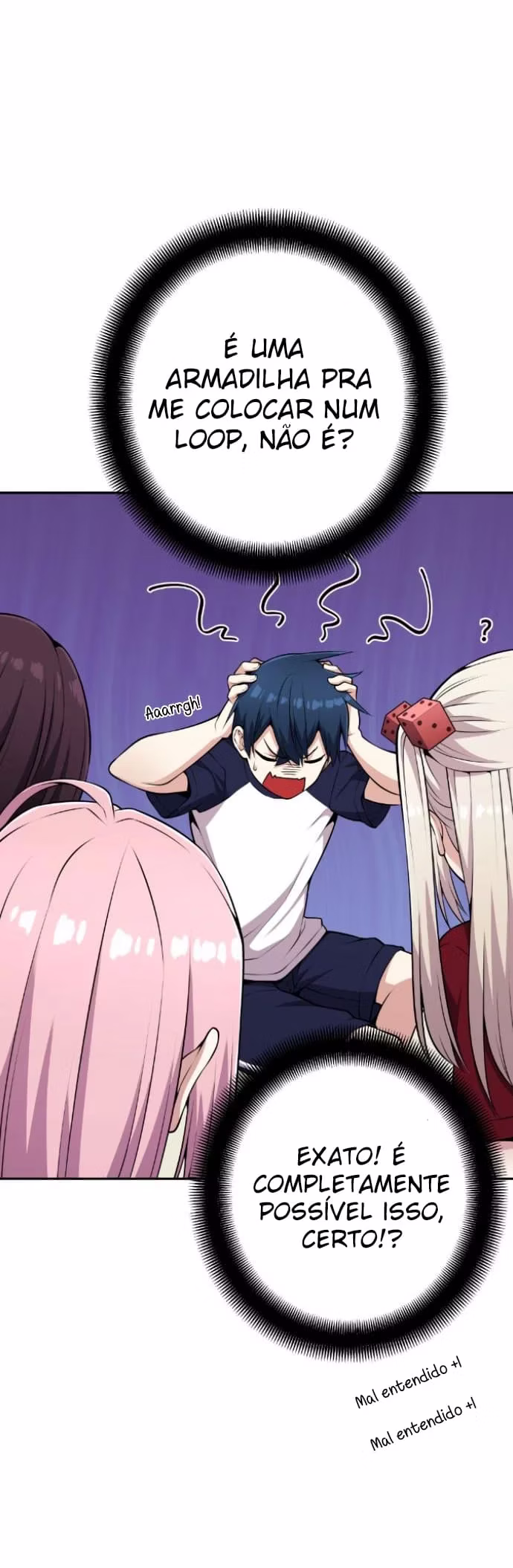 Personagem de Webtoon: Na Kang Lim Capítulo 54 Página 29
