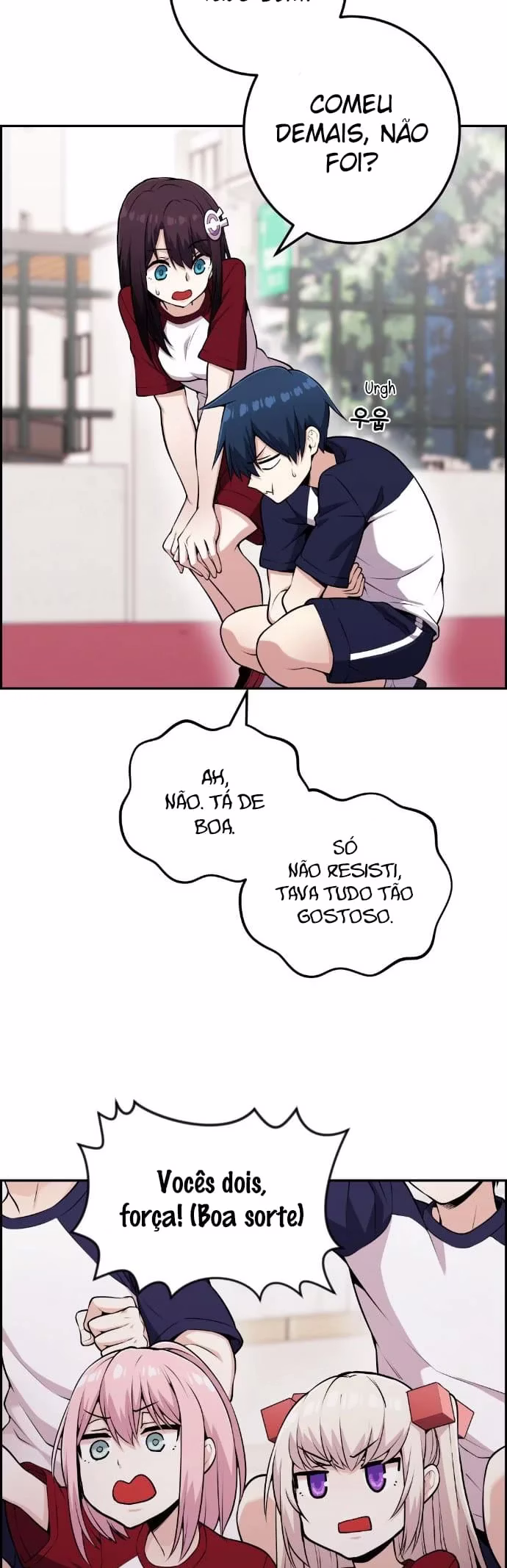 Personagem de Webtoon: Na Kang Lim Capítulo 54 Página 37