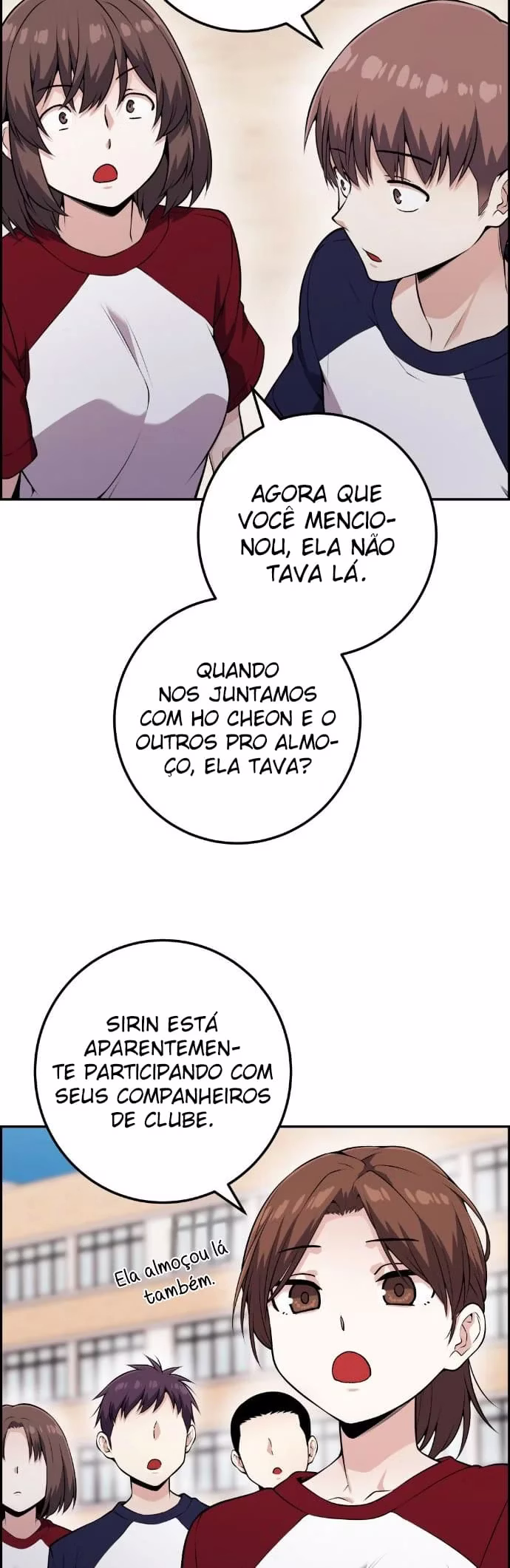 Personagem de Webtoon: Na Kang Lim Capítulo 54 Página 46