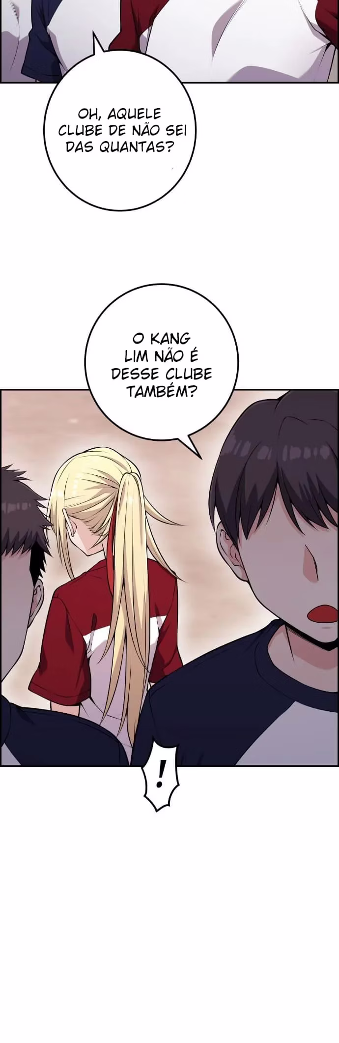 Personagem de Webtoon: Na Kang Lim Capítulo 54 Página 47