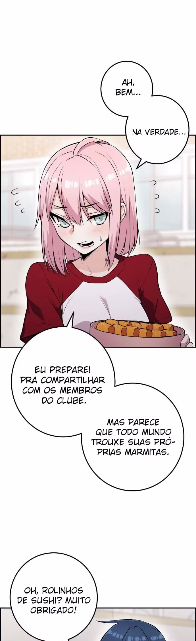 Personagem de Webtoon: Na Kang Lim Capítulo 54 Página 8