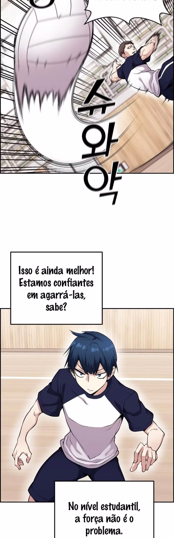 Personagem de Webtoon: Na Kang Lim Capítulo 55 Página 14