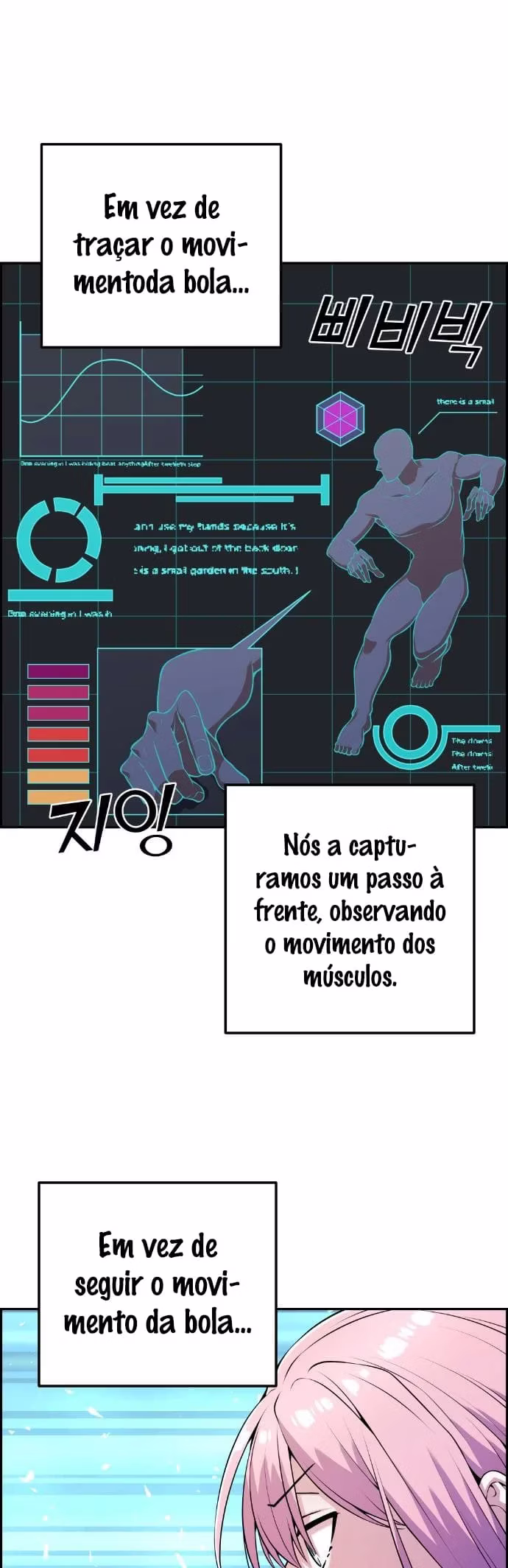Personagem de Webtoon: Na Kang Lim Capítulo 55 Página 16