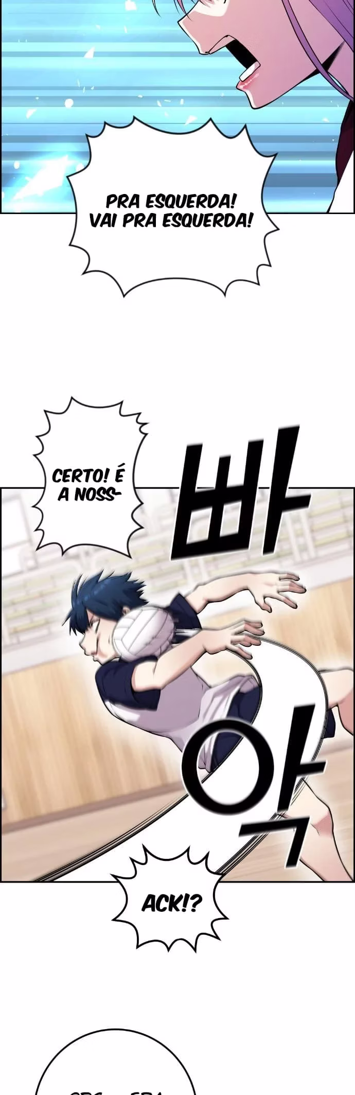 Personagem de Webtoon: Na Kang Lim Capítulo 55 Página 17