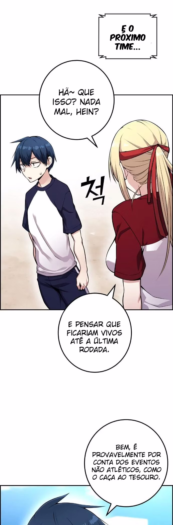 Personagem de Webtoon: Na Kang Lim Capítulo 55 Página 24