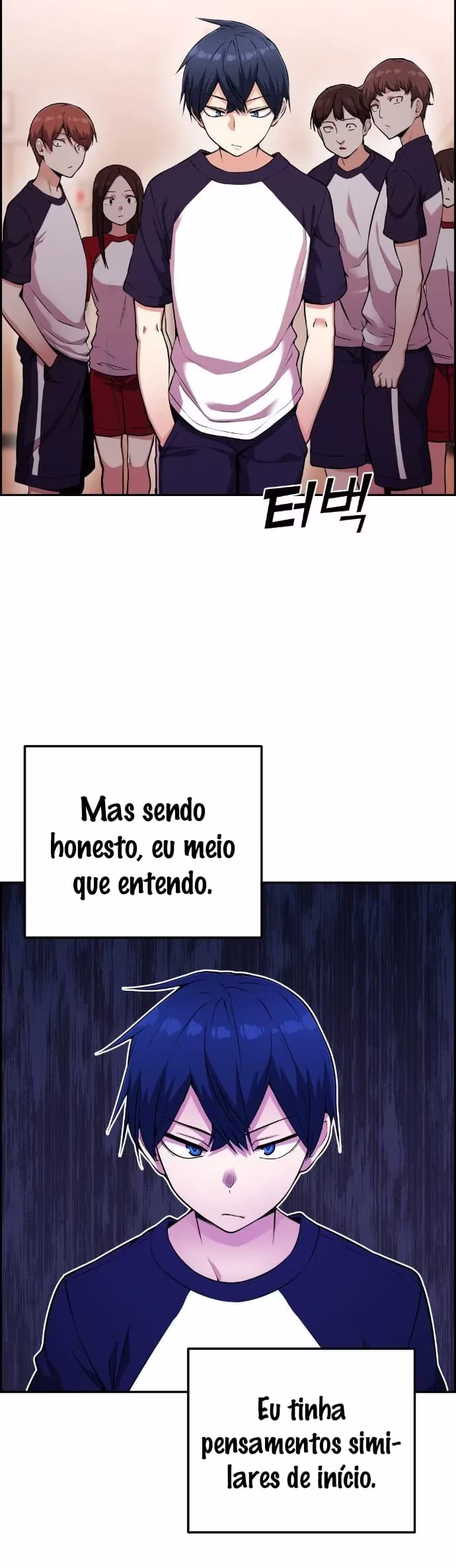 Personagem de Webtoon: Na Kang Lim Capítulo 55 Página 37
