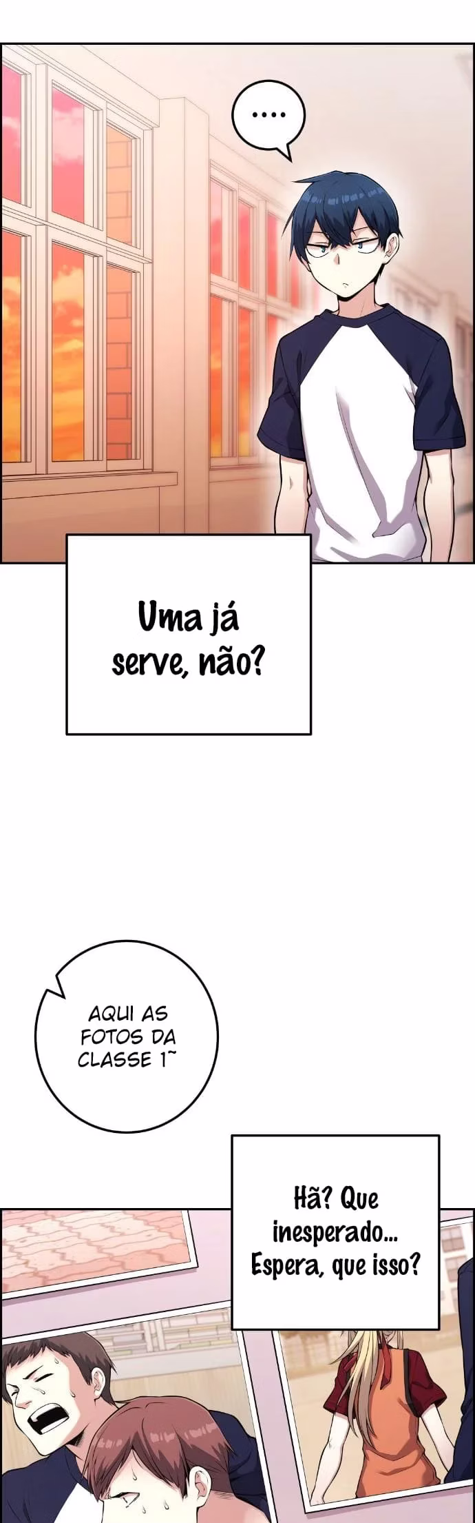 Personagem de Webtoon: Na Kang Lim Capítulo 55 Página 45