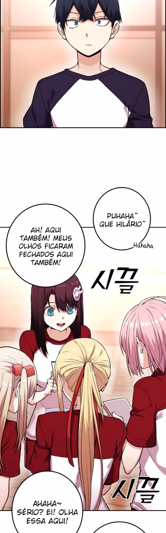 Personagem de Webtoon: Na Kang Lim Capítulo 55 Página 48