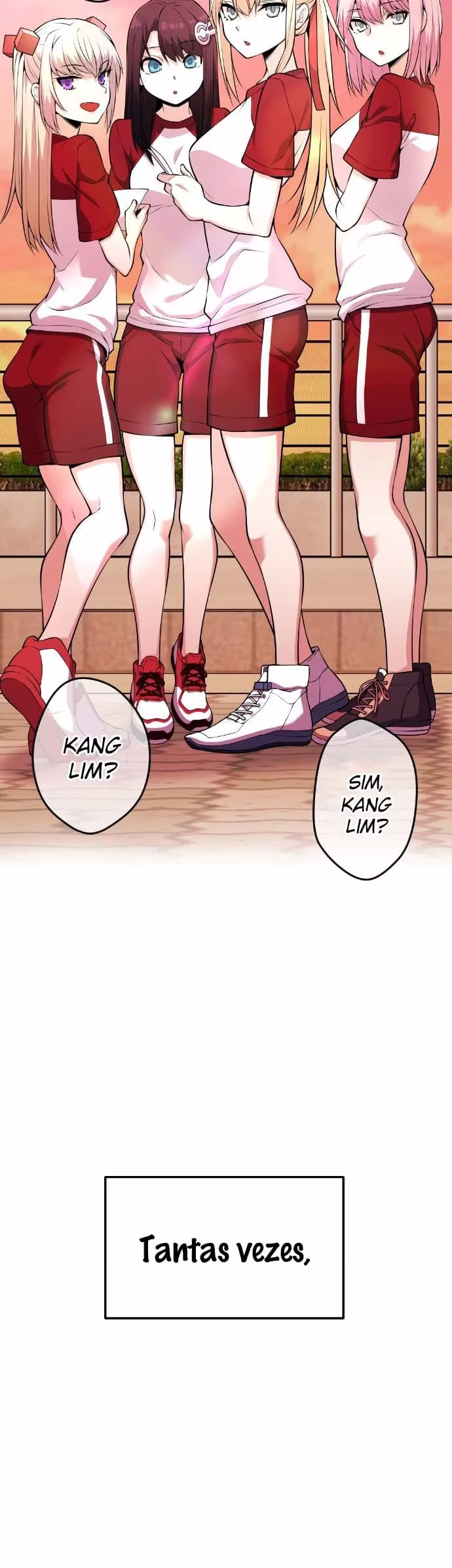 Personagem de Webtoon: Na Kang Lim Capítulo 55 Página 54