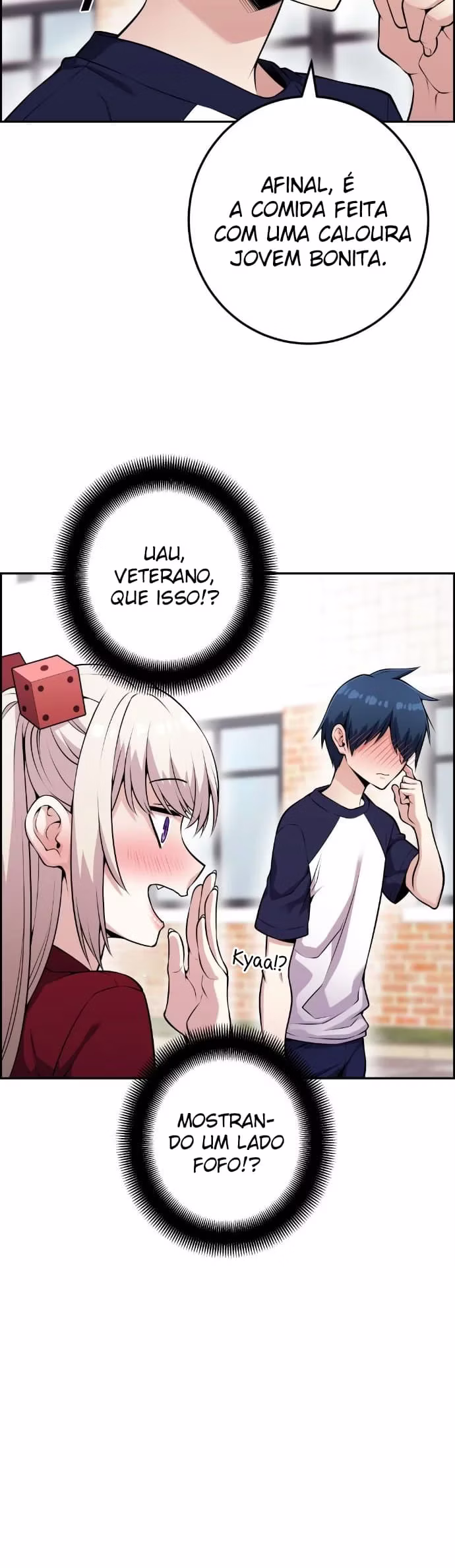 Personagem de Webtoon: Na Kang Lim Capítulo 55 Página 6