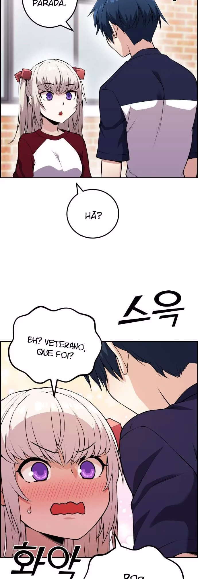 Personagem de Webtoon: Na Kang Lim Capítulo 55 Página 8