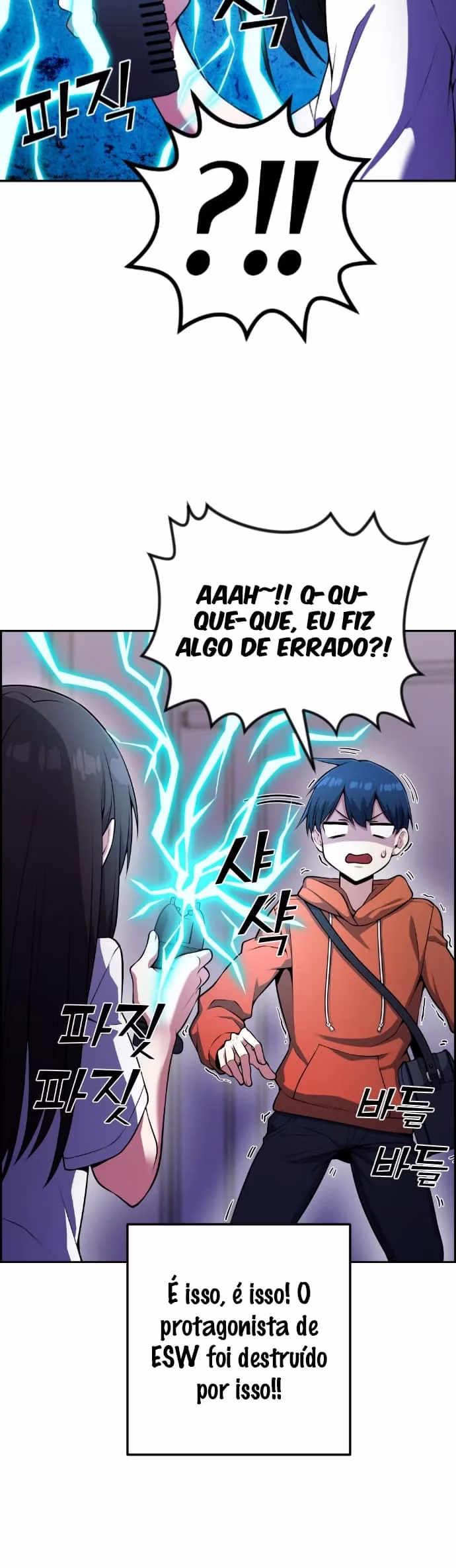 Personagem de Webtoon: Na Kang Lim Capítulo 56 Página 24