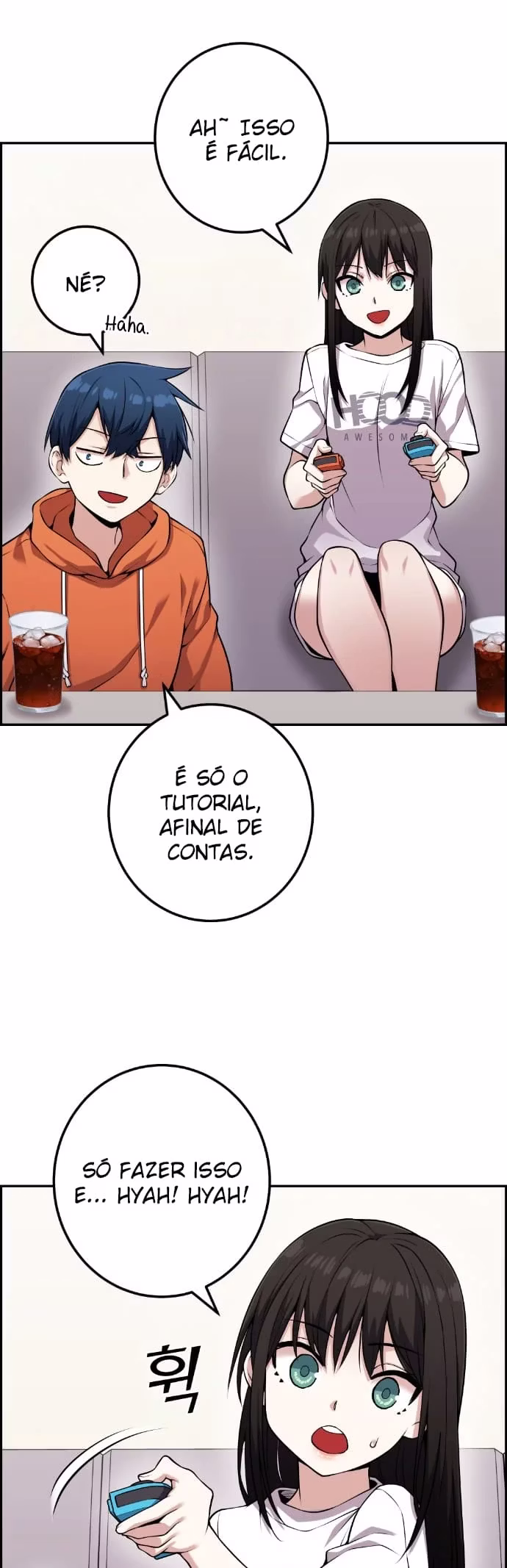 Personagem de Webtoon: Na Kang Lim Capítulo 56 Página 30