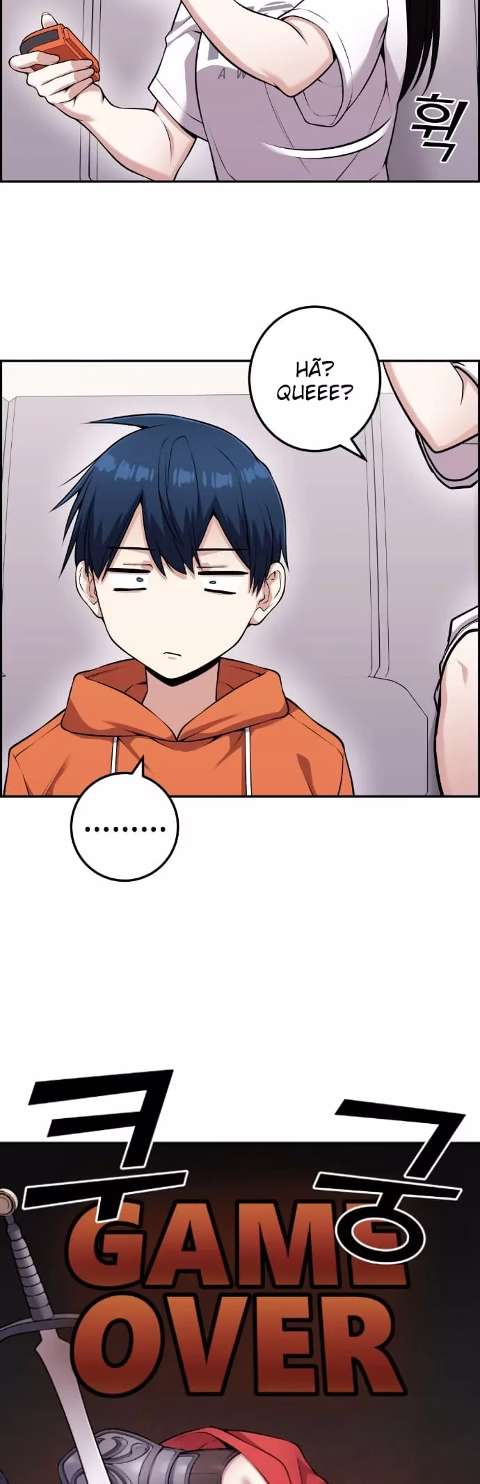 Personagem de Webtoon: Na Kang Lim Capítulo 56 Página 31