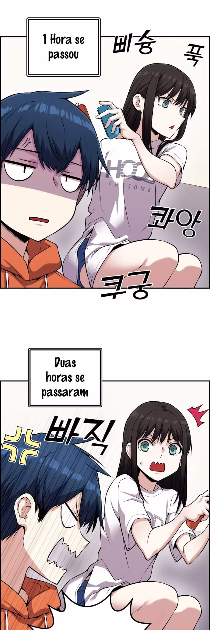 Personagem de Webtoon: Na Kang Lim Capítulo 56 Página 36