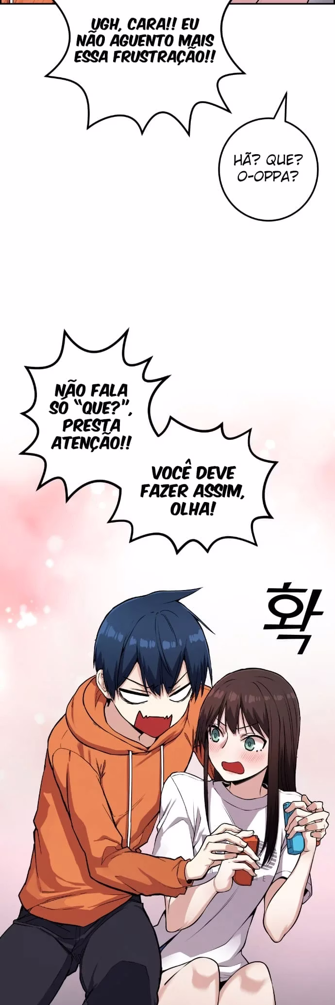 Personagem de Webtoon: Na Kang Lim Capítulo 56 Página 37