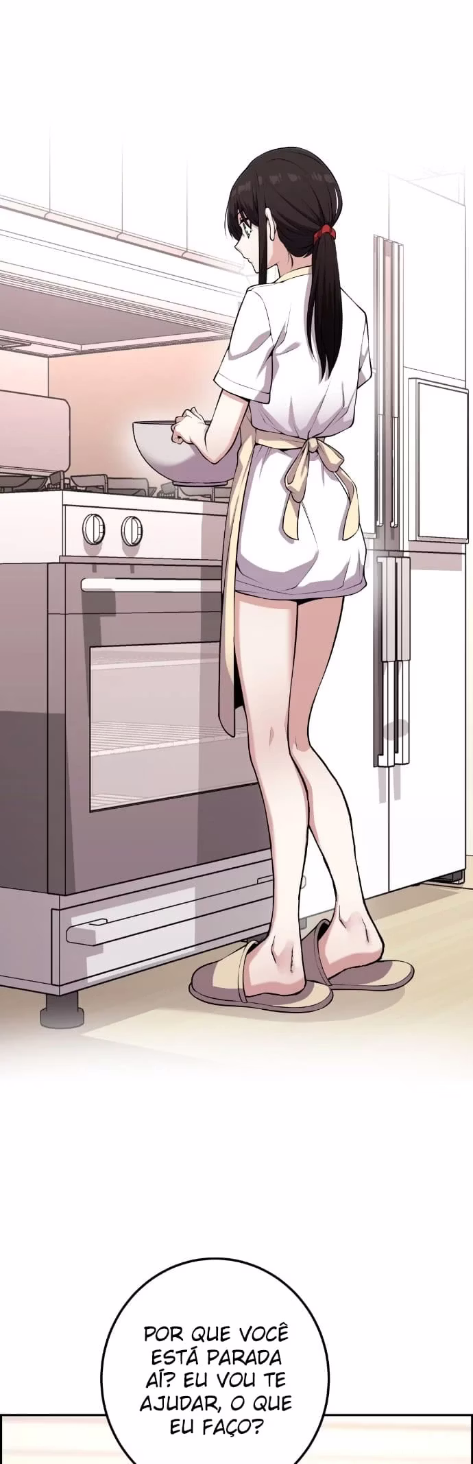 Personagem de Webtoon: Na Kang Lim Capítulo 56 Página 47