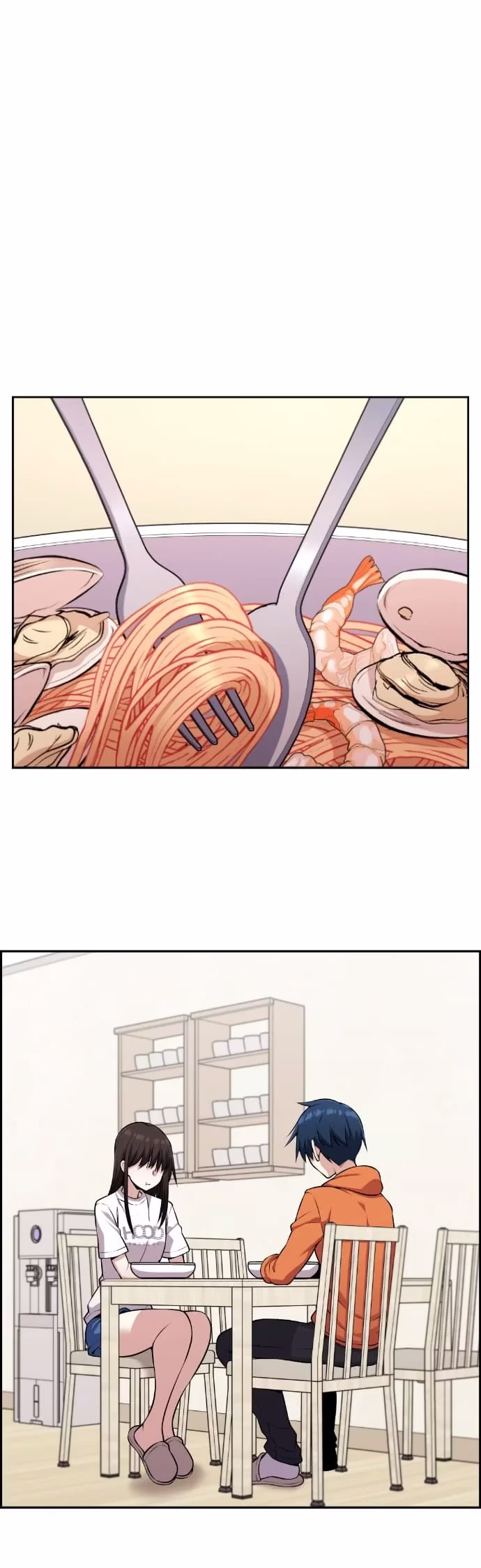 Personagem de Webtoon: Na Kang Lim Capítulo 56 Página 53