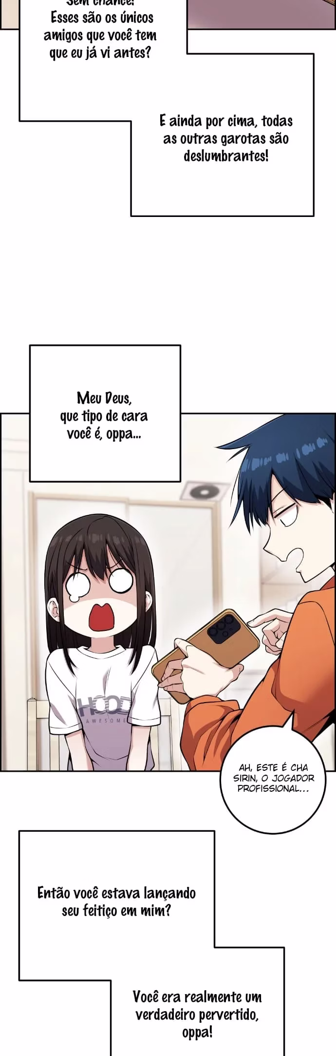 Personagem de Webtoon: Na Kang Lim Capítulo 57 Página 10