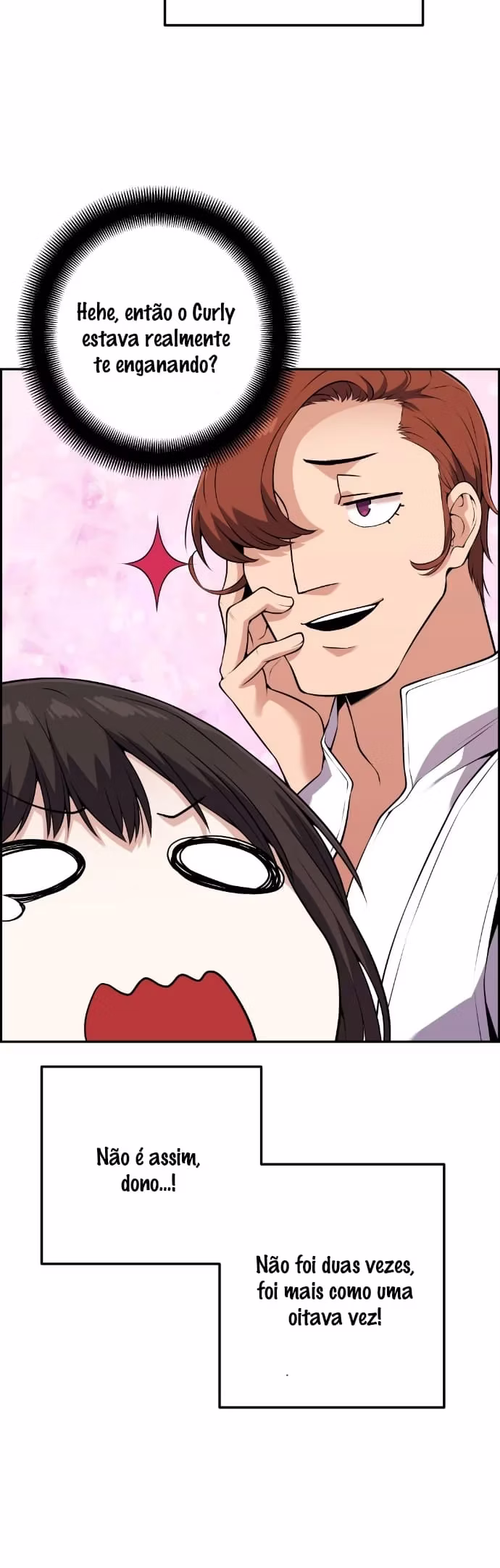 Personagem de Webtoon: Na Kang Lim Capítulo 57 Página 11
